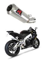 Dominator Uitlaat Aprillia RSV4 RSV 4 Factory RF 2009 - 2016, Nieuw