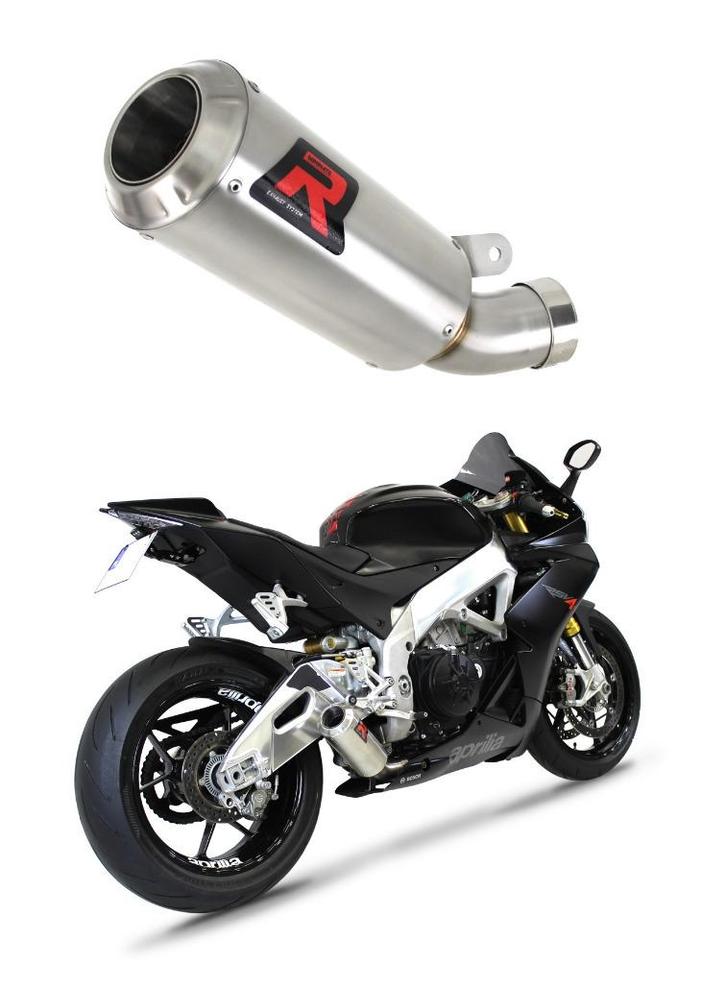 [DOMINATOR UITLAAT] Aprilia RSV4 2009–2016, Motoren, Onderdelen | Merk-onafhankelijk, Nieuw, Verzenden
