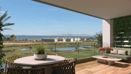 3 Slaapkamer Penthouse en 126m2 terras te Serena Golf, Immo, Buitenland, Spanje, Appartement, Overige