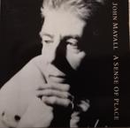 JOHN MAYALL - A sense of place (CD), Ophalen of Verzenden, 1980 tot heden, Zo goed als nieuw, Blues