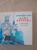 Cd + boekje het kinderplaatje  bart peeters, Ophalen of Verzenden, Zo goed als nieuw