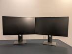 24 inch monitoren, Informatique & Logiciels, Moniteurs, Enlèvement, Comme neuf, IPS