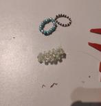 Bague en perle de rocaille, Handtassen en Accessoires, Ringen, Ophalen, Overige materialen, Overige kleuren, 20 of groter