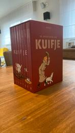Série complète de Tintin relié en boîte, Collections, Comme neuf, Livre ou Jeu, Tintin, Enlèvement ou Envoi