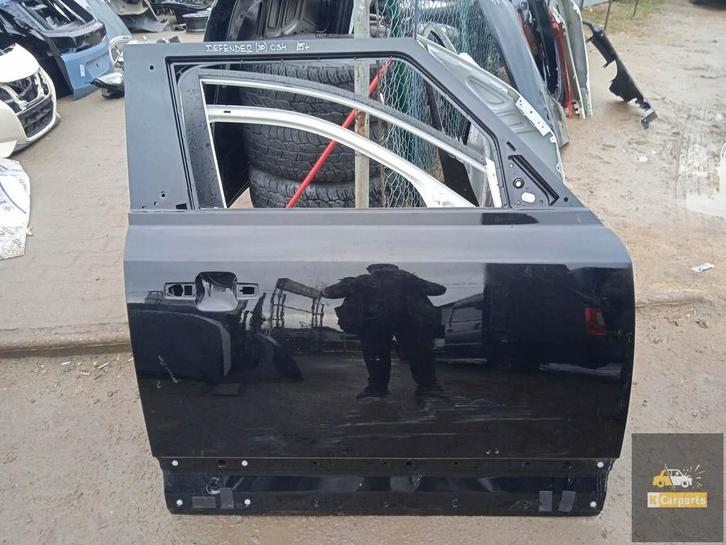 Land Rover Defender II 3-deurs rechts, Auto-onderdelen, Carrosserie, Deur, Land Rover, Gebruikt
