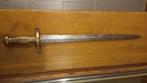 Franse glaive of kortzwaard Chatellerault 1833, Verzamelen, Ophalen of Verzenden, Landmacht, Zwaard of Sabel