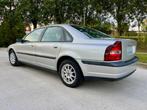 VOLVO S 80 -2.5 BENZINE -EURO 3, Auto's, Volvo, Voorwielaandrijving, Lederen bekleding, 2498 cc, S80