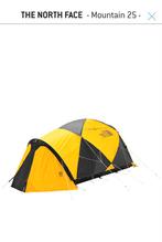 The North face mountain 25 tent, Caravanes & Camping, Comme neuf