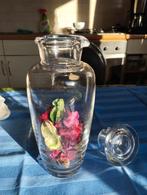 Carafe Val SaintLambert, Enlèvement