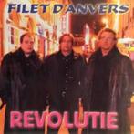 CD FILET D'ANVERS REVOLUTIE, Comme neuf, Musique régionale, Enlèvement ou Envoi
