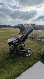 Mutsy i2 stevige buggy incl voetenzak en Maxi-Cosi adaptors, Enlèvement, Utilisé, Autres marques, Couverture pieds