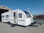 Prachtige caravan Adria Adora 753UK, Caravans en Kamperen, Rondzit, Particulier, Adria, Luifel