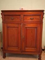 Antieke opbergkast, Ophalen, Gebruikt, 100 tot 150 cm, 100 tot 150 cm