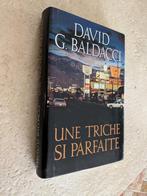 Une triche si parfaite (David G. Baldacci)., Comme neuf, Europe autre, David G. Baldacci., Enlèvement ou Envoi
