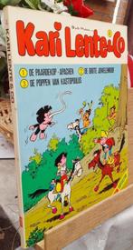 Kari Lente BORN uitgave nr 4   Bob Mau 1976, Gelezen, Verzenden, Bob Mau, Eén stripboek