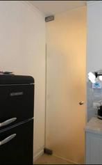 Glazen deur tot plafond, Doe-het-zelf en Bouw, Ophalen, Zo goed als nieuw