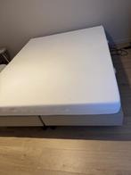 Boxspring met matras, Huis en Inrichting, Slaapkamer | Boxsprings, Ophalen, Zo goed als nieuw, 160 cm
