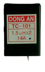 dong micro onde TC - 101 ,1.5 H X2 14A.png, Four, Reconditionné, Enlèvement ou Envoi