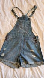 Combishort en jeans, Comme neuf, Taille 34 (XS) ou plus petite, Bleu, Cache-cache