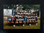 Ploegfoto voetbalclub - Daring Blankenberge (jaren 90), Verzamelen, Verzenden, Nieuw, Poster, Plaatje of Sticker