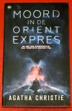 Agatha Christie - Moord in de Oriënt Expres, Ophalen of Verzenden, Gelezen, Agatha Christie