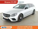 Mercedes-Benz E-Klasse E220 E 220 d AMG Line (automatique), Autos, Achat, 143 kW, Euro 6, Détection des panneaux routiers