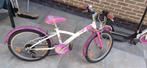 meisjesfiets, Fietsen en Brommers, Fietsen | Meisjes, Ophalen, Gebruikt, 20 inch