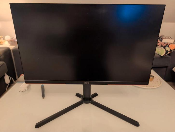 AOC G3, Computers en Software, Monitoren, Zo goed als nieuw, In hoogte verstelbaar, VA, HD, Ophalen