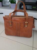 Vintage handtas, Handtassen en Accessoires, Tassen | Damestassen, Ophalen, Gebruikt, Handtas