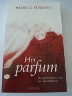 22OZ. Het parfum Patrick Süskind Prometheus, Boeken, Europa overig, Verzenden, Zo goed als nieuw, Patrick Süskind