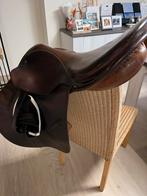 Stubben springzadel, Dieren en Toebehoren, Paarden en Pony's | Zadels, Ophalen, Gebruikt, Springen