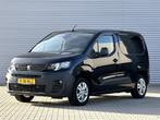 Peugeot Partner 1.2 PureTech Benzine bestel BPM VRIJ! MARGE!, Auto's, Voorwielaandrijving, Euro 6, 1199 cc, Zwart