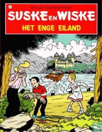 Het enge eiland nr 262 beschikbaar voor biedingen