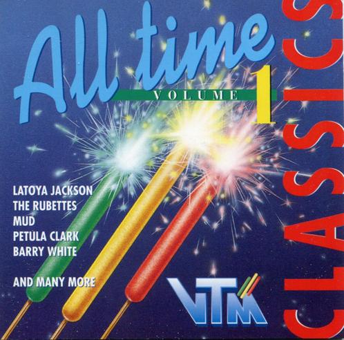 CD- All Time Classics Volume 1, Cd's en Dvd's, Cd's | Pop, Ophalen of Verzenden