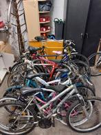 Lots de 15 Vélos à réparer plus 3 Vélos en bon état, Vélos & Vélomoteurs