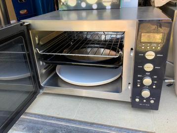 Sharp micro- combi oven, Enlèvement, Comme neuf, Four