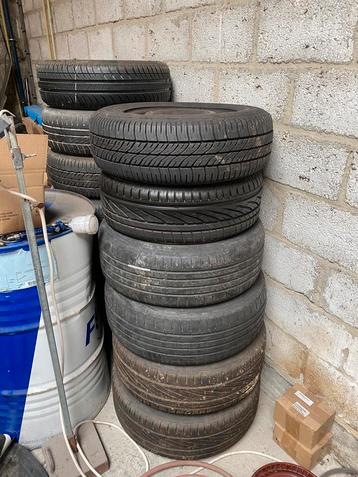 Nieuwe reservewielen, met nieuwe banden voor Ford, Opel beschikbaar voor biedingen