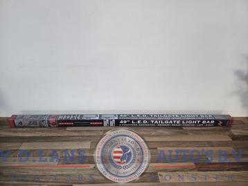LED Tailgate Light Bar beschikbaar voor biedingen