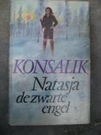 KONSALIK - Natasja de zwarte engel, Ophalen of Verzenden