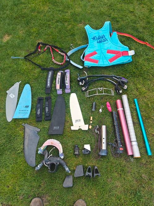 surf materiaal, Watersport en Boten, Windsurfen, Gebruikt, Ophalen of Verzenden