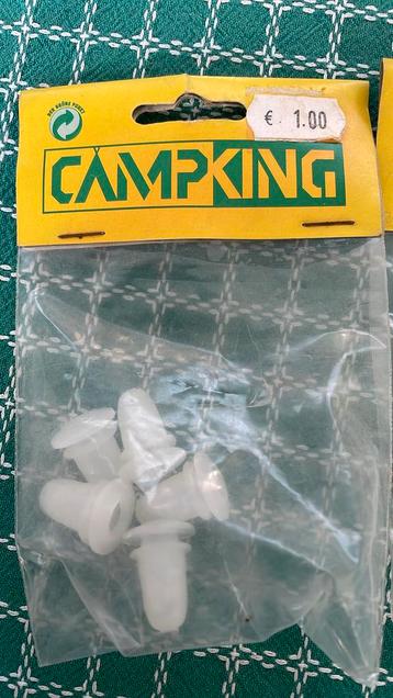Bootstopjes, Caravans en Kamperen, Luchtbedden, Ophalen of Verzenden, Nieuw