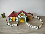 playmobil set 6926 City life paardrijclub + extra's, Ophalen, Zo goed als nieuw, Complete set