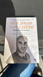 Mohamed El Bachiri - Een jihad van liefde, Boeken, Ophalen, Zo goed als nieuw, Mohamed El Bachiri; David van Reybrouck