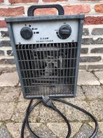 elektrische verwarming, Ophalen, Gebruikt