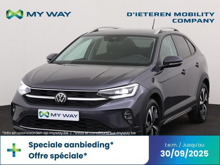 Volkswagen Taigo Taigo 1.0 TSI Style OPF DSG, Auto's, Volkswagen, Overige modellen, ABS, Airbags, Airconditioning, Boordcomputer