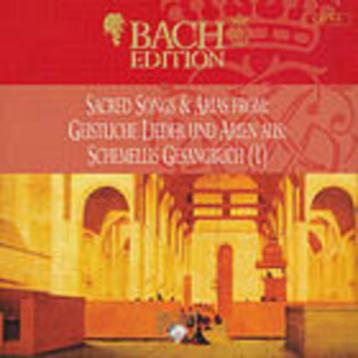  Sacred songs & arias from Schemellis Gesangbuch = Geistlich