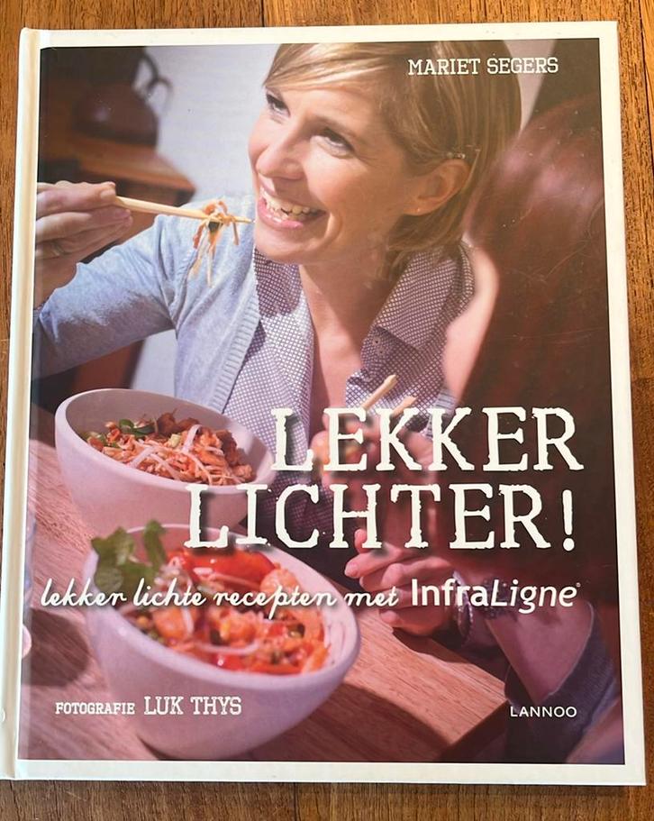 Vicky Versavel - Lekker lichter 1, Boeken, Kookboeken, Hoofdgerechten, Ophalen