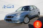 Daewoo Nubira Nubira 2.0i Airco/Automaat/2JAAR garantie!, Autos, 133 ch, Achat, Entreprise, Boîte manuelle