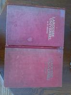 Larousse universel en 2 volumes 1922/1923 Claude Augé, Enlèvement ou Envoi, CLAUDE AUGE