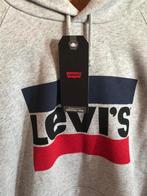 Levi's hoodie - Nieuw, Maat 38/40 (M), Nieuw, Ophalen of Verzenden, Grijs